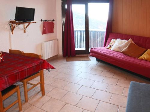 Appartement Studio Les Orres, 1 pièce, 4 personnes - FR-1-322-467 LES CEMBROS N°B702 Place Emile Hodoul Les Orres