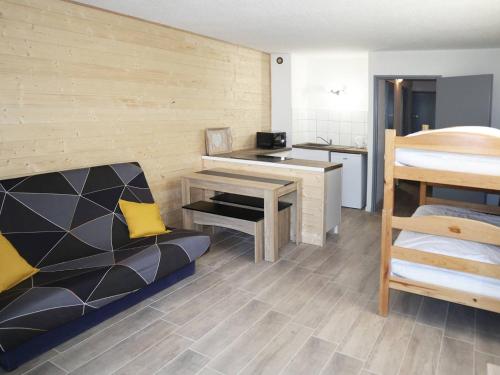 Appartement Studio Les Orres, 1 pièce, 4 personnes - FR-1-322-482 22 MAZELIERE Chemin des mouflonts Les Orres