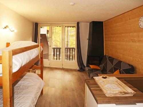 Studio Les Orres, 1 pièce, 4 personnes - FR-1-322-482 Les Orres france