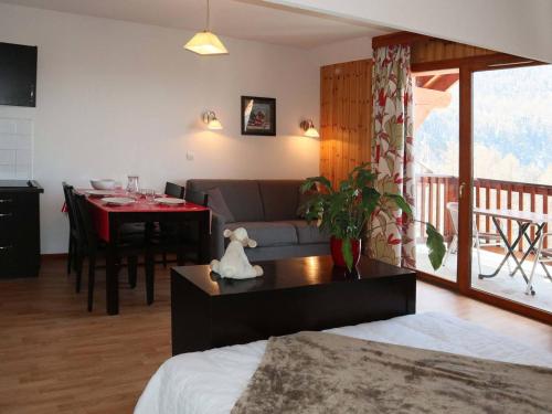 Studio Les Orres, 1 pièce, 4 personnes - FR-1-322-99 Les Orres france