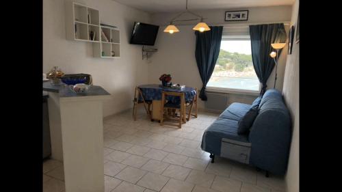 Appartement Studio « Les pieds dans l’eau » Allée Augustin Chouquet Martigues