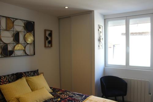 Appartement Studio Les pieds dans l'eau 3 Rue de la Rade Dieppe