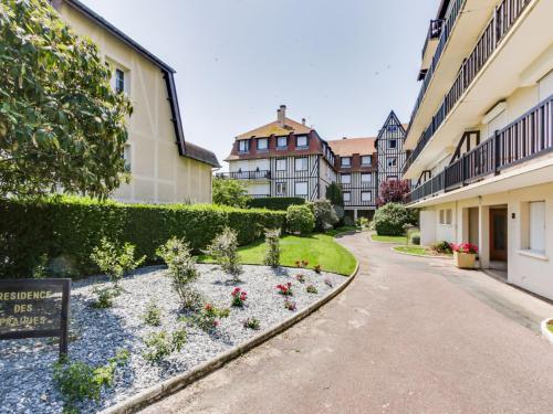 Appartement Studio Les Prairies  Deauville