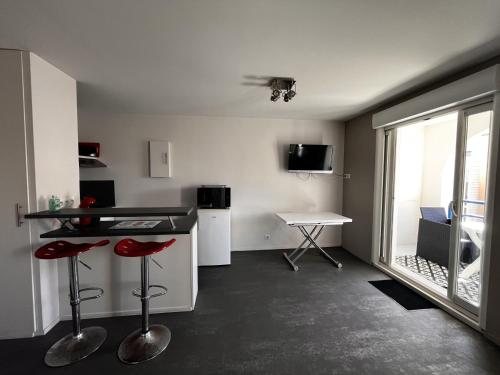 Appartement Studio Les Sables-d'Olonne, 1 pièce, 2 personnes - FR-1-197-542 6 ter Avenue Nina d'Asty B 3 n 172 Les Sables dʼOlonne