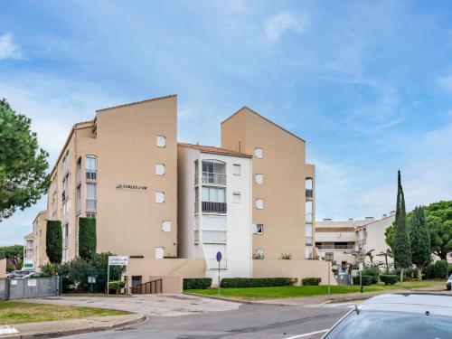 Appartement Studio Les Sables d'Or-10  Le Grau-du-Roi