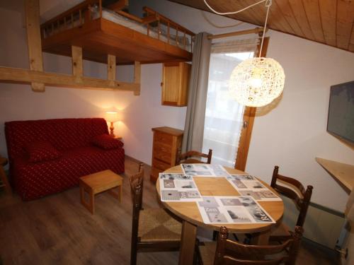 Studio Les Saisies, 1 pièce, 2 personnes - FR-1-293-185 Les Saisies france