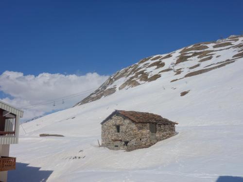 Appartement Studio Les Tommeuses-25  Tignes