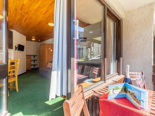 Appartement Studio Les Tufs-7  Tignes