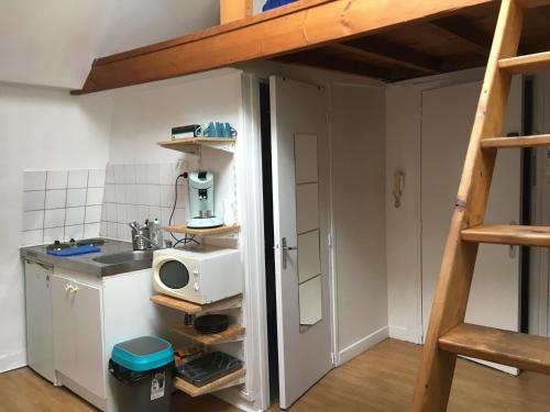 Appartement Studio Lille Gambetta 48 Rue de Vieille Aventure Lille