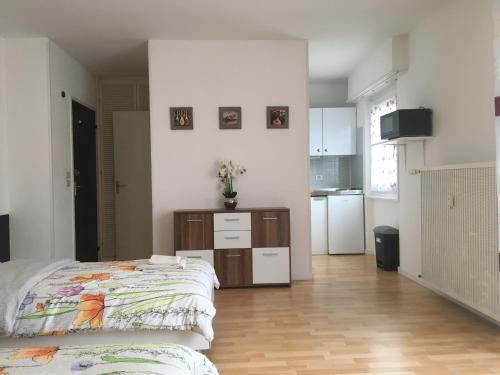 Appartement Studio Lora S 101 10 Rue de Saules Saint-Louis