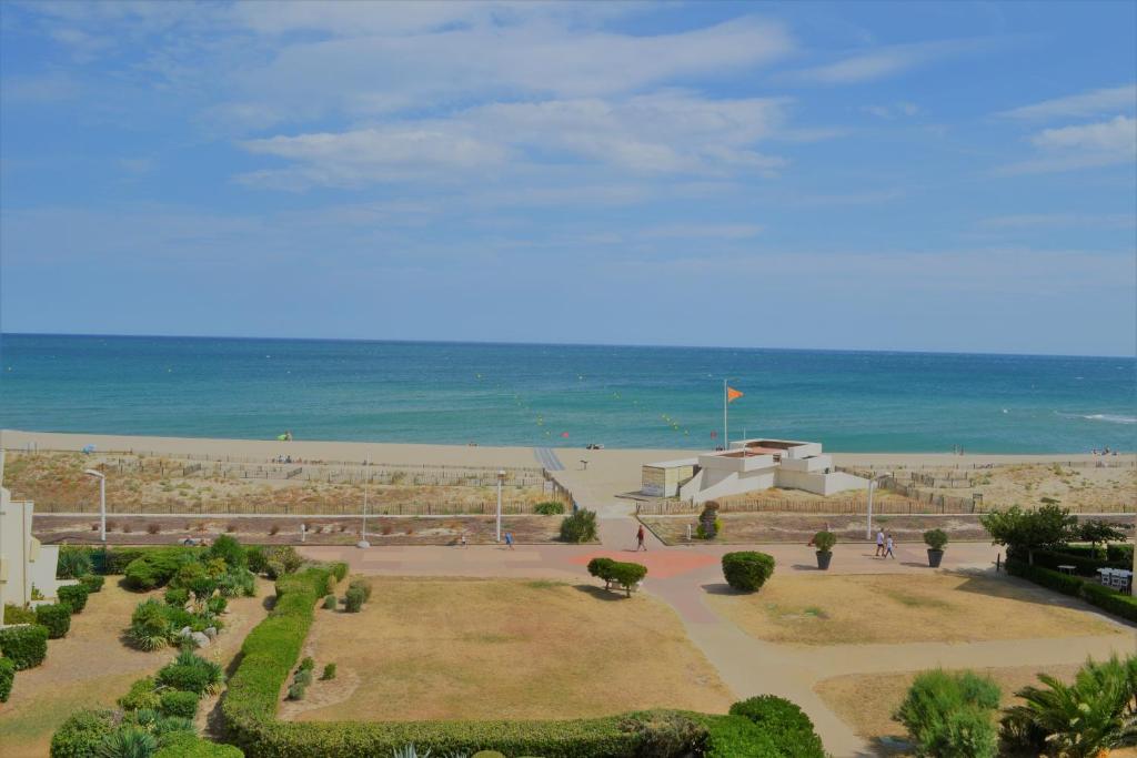 Appartement Studio Lovely Sea Avenue de la grande plage, 66420 Le Barcarès