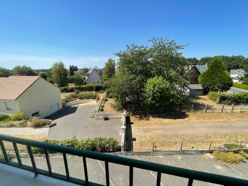 Studio lumineux avec parking et wifi gratuit Bagnoles-de-l\'Orne france