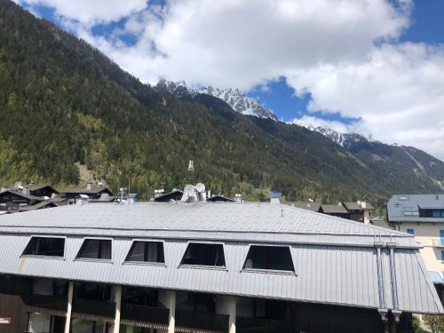 Appartement Studio lumineux neuf dans l'hyper centre avec vue 27 Avenue du Savoy Chamonix-Mont-Blanc