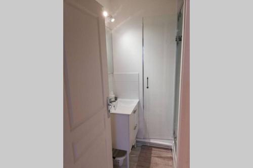 Appartement studio lumineux plein de charme 4 Rue des 2 Ponts Boulogne-sur-Mer