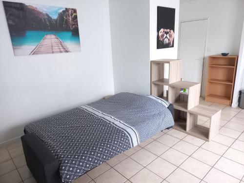 Appartement Studio Lumineux Saint-Étienne Bellevue 9 Rue Robespierre Saint Etienne