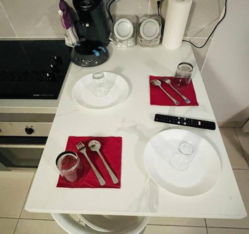 Studio Luxurious NEW**** Garges-lès-Gonesse france