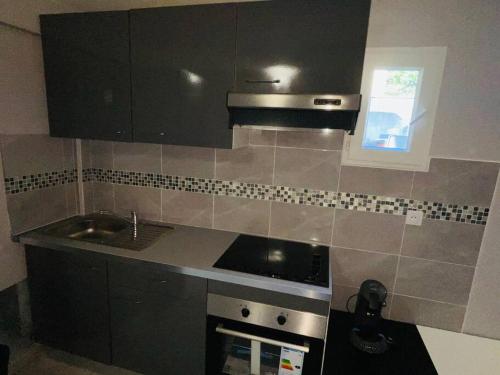 Appartement Studio Luxurious NEW**** 12 Rue Guy Môquet Garges-lès-Gonesse