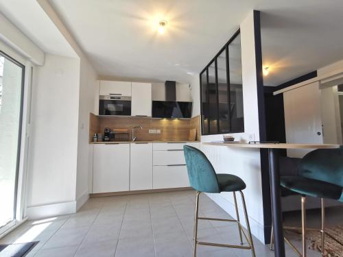 Appartement Studio Mairie - Hyper-centre Limoges 11 boulevard Gambetta (2 Avenue Baudin) Limoges