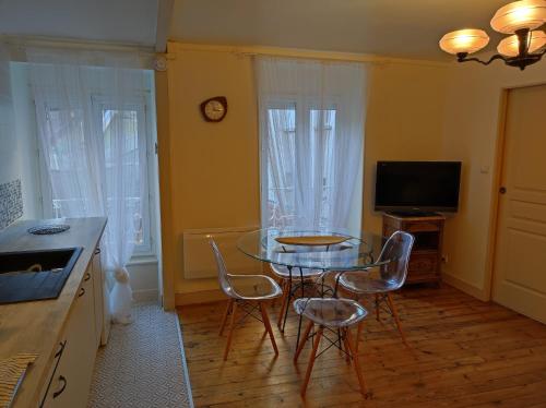 Appartement Studio Marie 6 Rue Henri Guironnet Annonay