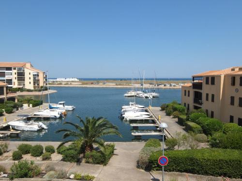 Appartement Studio Marina 2-1  Saint-Cyprien Plage