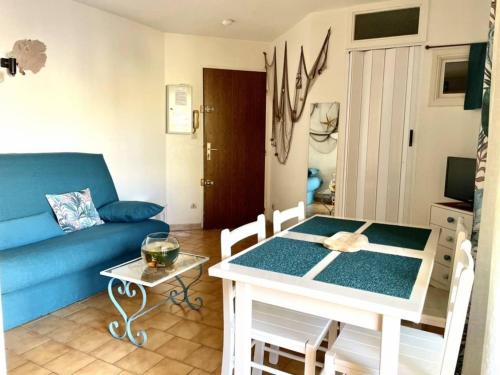 Studio Marseillan-Plage, 1 pièce, 4 personnes - FR-1-326-415 Le Castellas france