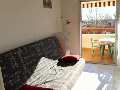 Appartement Studio Marseillan-Plage, 1 pièce, 4 personnes - FR-1-326-421 157 Chemin Du Payrollet  -  - Le Cap d\'Agde