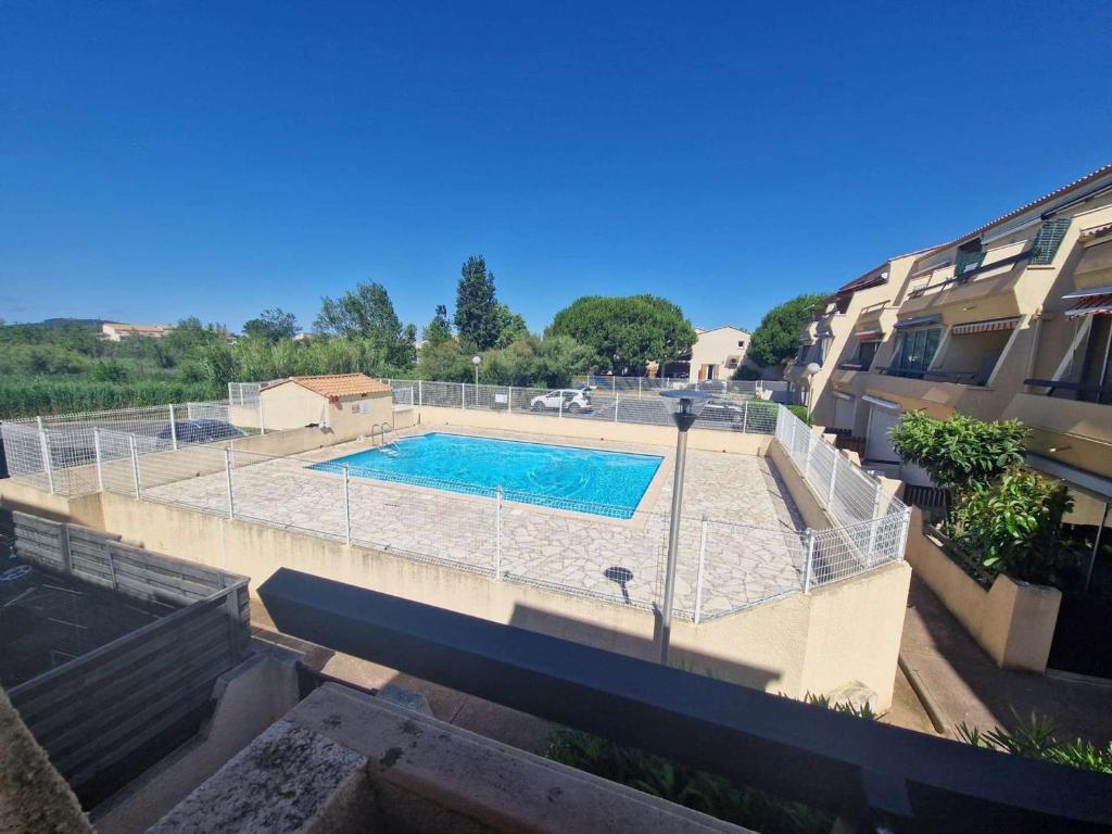 Appartement Studio Marseillan-Plage, 1 pièce, 4 personnes - FR-1-326-607 Rue Des Montilles -  -, 34340 Le Castellas