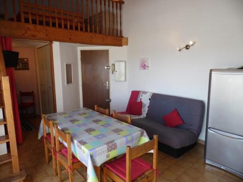 Appartement Studio Marseillan-Plage, 1 pièce, 6 personnes - FR-1-326-592 Chemin De L'Airette -  - Le Castellas