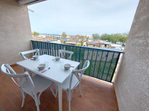 Studio Marseillan-Plage, 1 pièce, 6 personnes - FR-1-326-755 Marseillan france