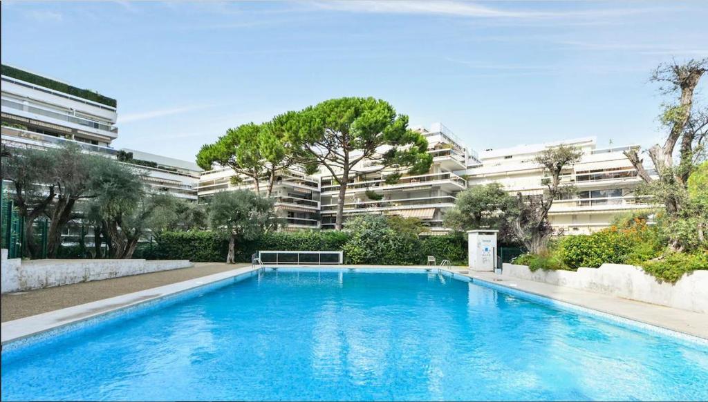 Appartement Studio Mas du Tanit Olympe 306, 14 Avenue de la Rostagne, OLYMPE, 06160 Antibes