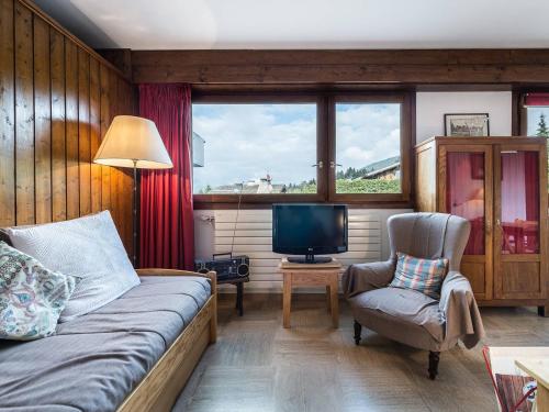 Studio Megève, 1 pièce, 2 personnes - FR-1-453-124 Megève france