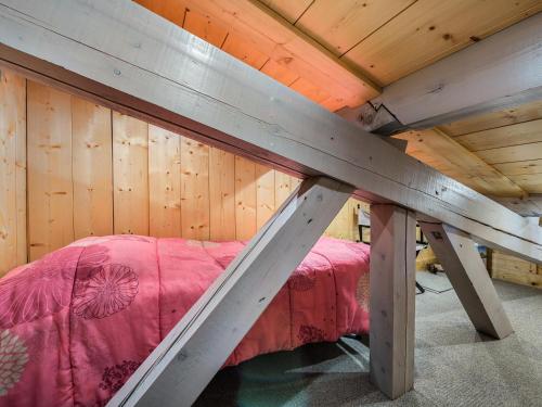 Appartement Studio Megève, 1 pièce, 4 personnes - FR-1-453-44 342, Avenue Charles Feige -  - Megève