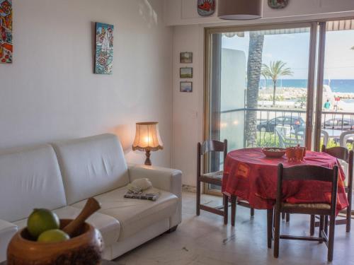 Appartement Studio Menton, 1 pièce, 2 personnes - FR-1-196-216 17, Porte de France Menton