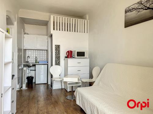 Appartement Studio Menton, 1 pièce, 2 personnes - FR-1-647-8 11 rue du Louvre Menton