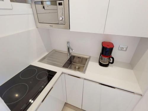 Appartement Studio Menton, 1 pièce, 3 personnes - FR-1-196-214 73, Porte de France Menton