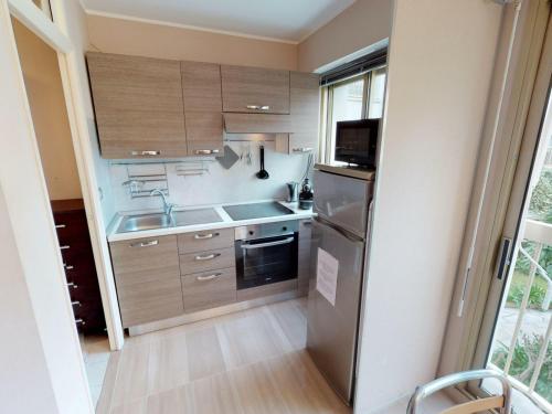 Appartement Studio Menton, 1 pièce, 3 personnes - FR-1-196-224 61, Porte de France Menton