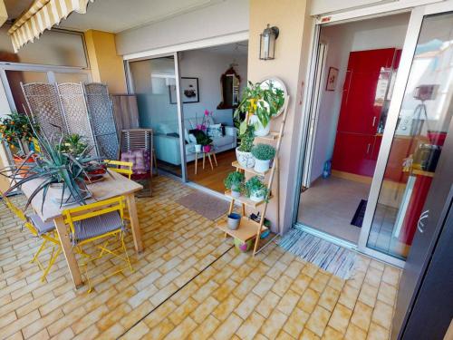 Appartement Studio Menton, 1 pièce, 4 personnes - FR-1-196-288 8 Rue Isola Menton