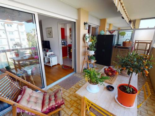 Studio Menton, 1 pièce, 4 personnes - FR-1-196-288 Menton france