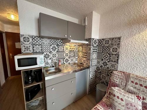 Appartement Studio Méribel, 1 pièce, 2 personnes - FR-1-688-44 200 chemin des Bluets Les Allues