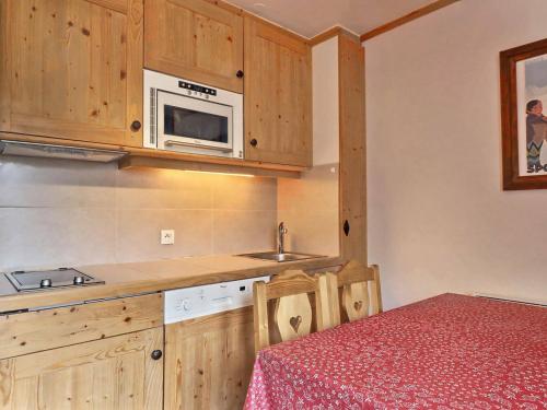 Appartement Studio Méribel, 1 pièce, 3 personnes - FR-1-182-200 200 Chemin des Gentianes Les Allues