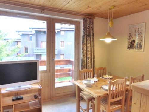 Appartement Studio Méribel, 1 pièce, 4 personnes - FR-1-411-473 Studio cabine pour 4 personnes à Meribel Mottaret dans le quartier du Laitelet proche des pistes Les Allues