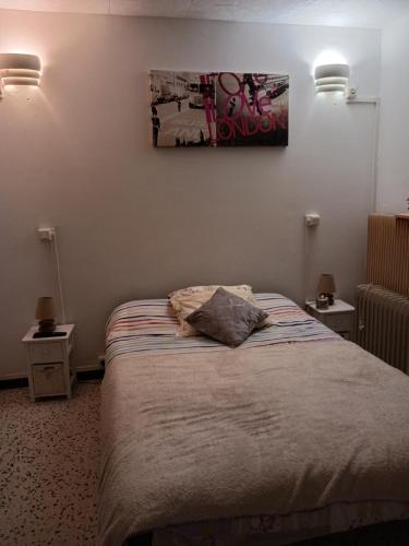 Appartement studio Mia & hunik 5 Avenue Raoul Bonnecaze Balaruc-les-Bains