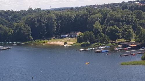 Appartement Studio mit Seeblick Am Kurpark 2 Bad Segeberg