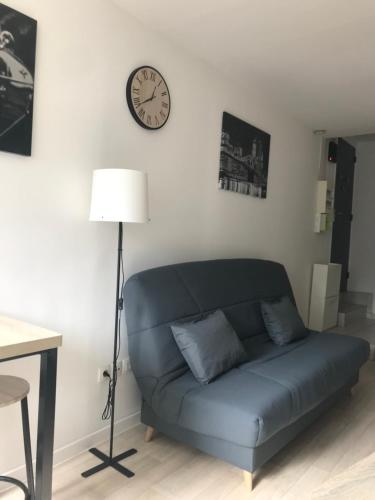 Studio moderne au calme Cappelle-la-Grande france