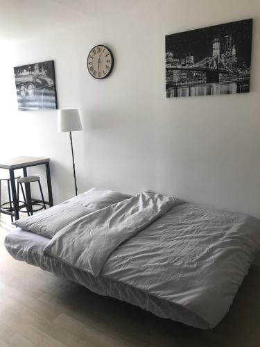 Appartement Studio moderne au calme 34 Route de Bourbourg Cappelle-la-Grande