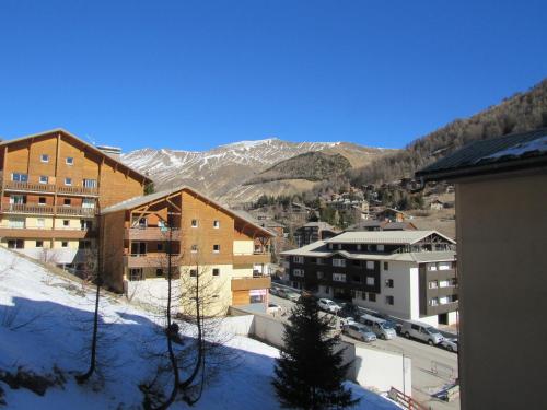 studio moderne avec coin montagne la vallée blanche 2 La Foux d Allos La Foux france