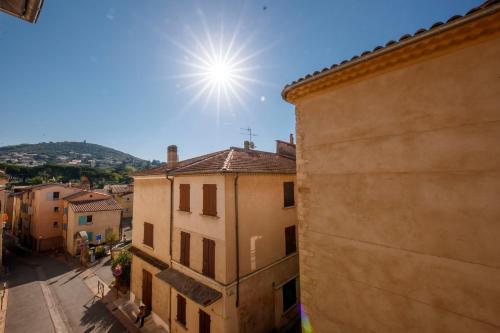 Appartement Studio moderne en centre ville 36 Rue d'Aubette Manosque