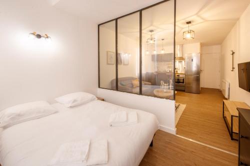 Studio moderne en centre ville Manosque france