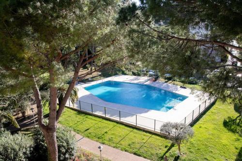 Studio moderne en résidence avec 3 piscines Mandelieu-la-Napoule france