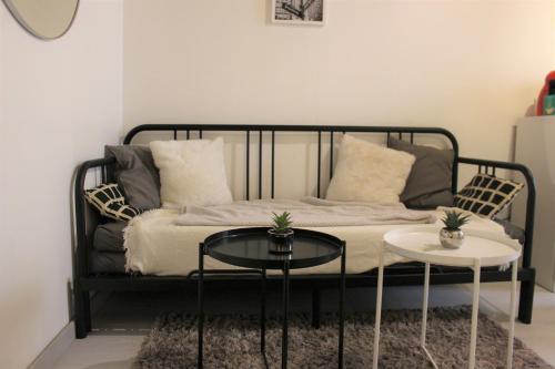 Studio moderne et cosy Montpellier france